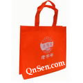 Recyclable Non Woven Advertising Bag with Custom Artwork/design