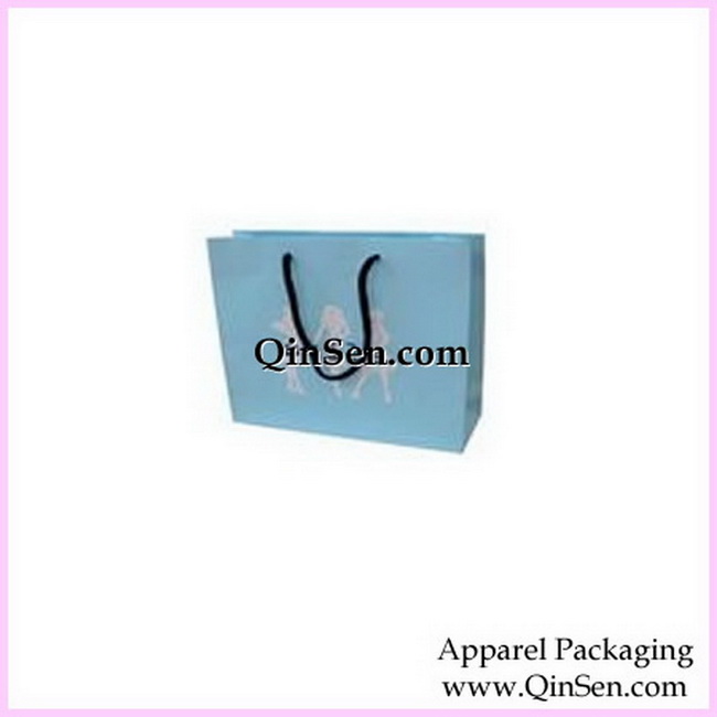 Apparel Gift Bag with Custome Design-AB00569