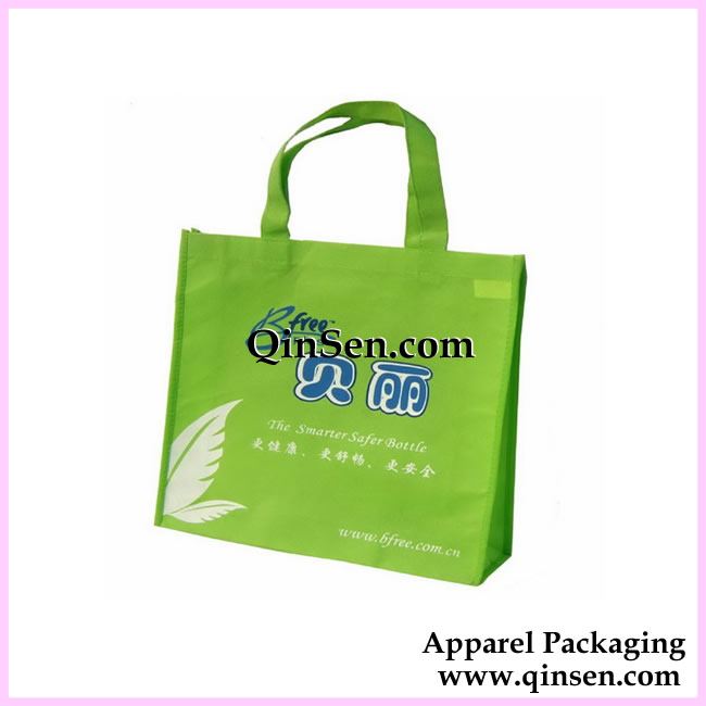 Durable Non Woven Shopping Bag with Custom Branded Name-GNW002