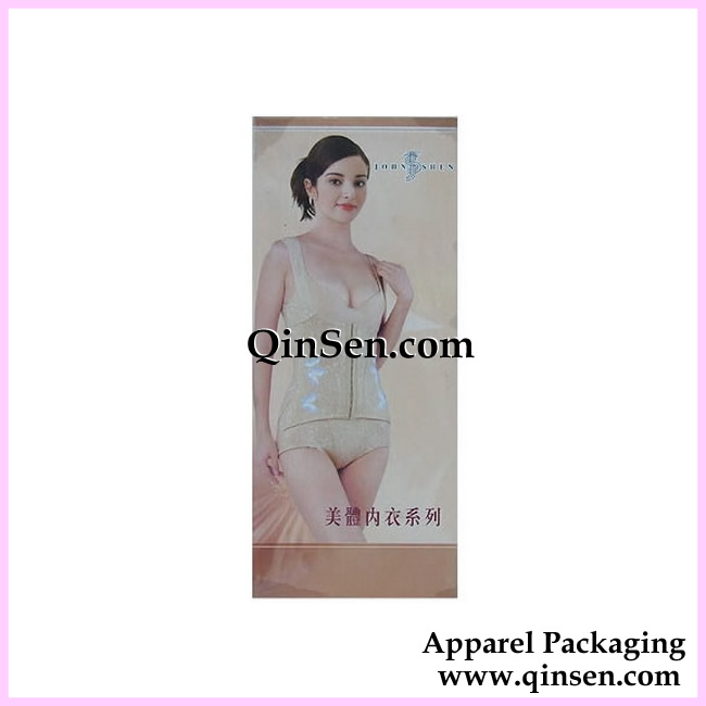 Printed Lingerie Box for sexy Costumes-standard one-piece box-GX00056