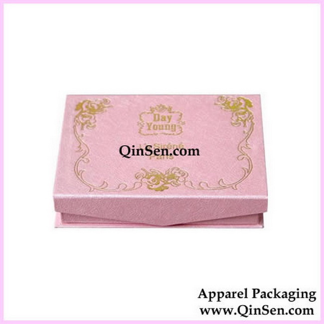 Exquisite Gift Box with Hot stamping Brand-GX00096
