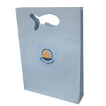 Paper Brand Bag with Nice die-cut Handle