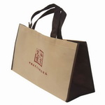 Colorful Non Woven Bags with Custom Brand Design for luxury non woven bag for garment