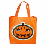 PP Non Woven Shopping Bag with Halloween Artwork