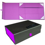 Printing Foldable Cardboard Boxes for Clothing,Girl's Dress