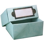 Elegant Paper Card Box for Lingerie ;<br>Foldable Paper Box <br>standard one-piece