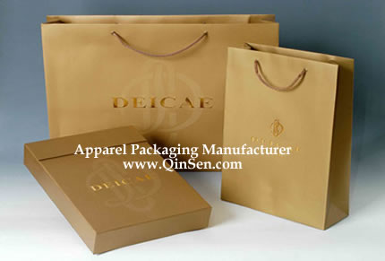 clothing packaging bags