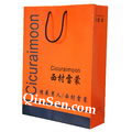 Paper Shopping Bag with custom design