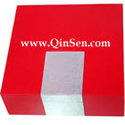 Elegance Paper box with Custom Logo <br>Rigid Cardboard Box