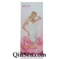 Custom Colorful Paper Lingerie Box <br>Foldable Paper Box <br>standard one-piece