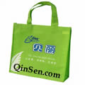 Durable Non Woven Shopping Bag with Custom Branded Name