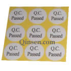 Custom Paper sticker, paper label