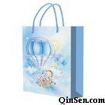Custom Baby Gift Bag with Baby design