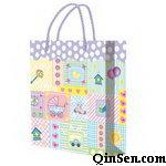 Custom Baby Paper Bag with Baby design