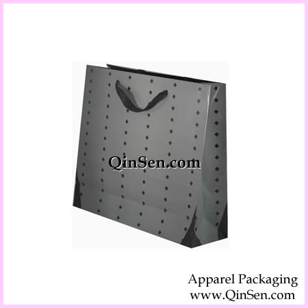 Gloss Laminated Euro Paper Bag-AB00239