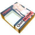 Sexy Paper Box for Man's Briefs<br>Foldable one-piece box
