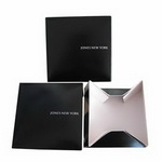 Cool Folded Paper Box with for Garment<br> Foldable and Flat Packaging