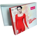 Custom Paper box for Underwear<br>Foldable one-piece box