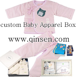 Baby Apparel Box