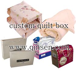 Quilt Box